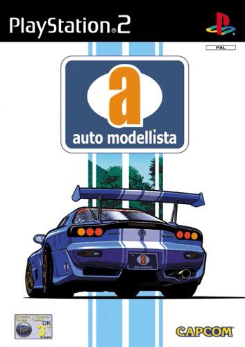 Buy Auto Modellista For Ps2 Retroplace