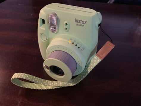 Fujifilm Instax Mini 9 Review A Fun And Cute Hobby Camera Imore