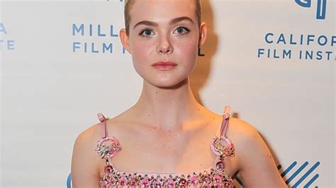 Elle Fanning Reveals Why She Doesnt Have A Facebook But Does Have An Instagram Account