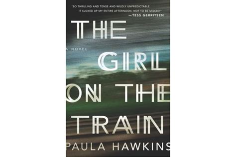 The Girl On The Train Is It The Next Gone Girl
