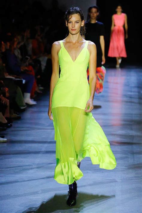 Prabal Gurung Spring 2019 Ready To Wear Fashion Show Collection See
