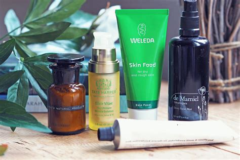 The Best Products From Organic And Natural Skincare Brands Laura