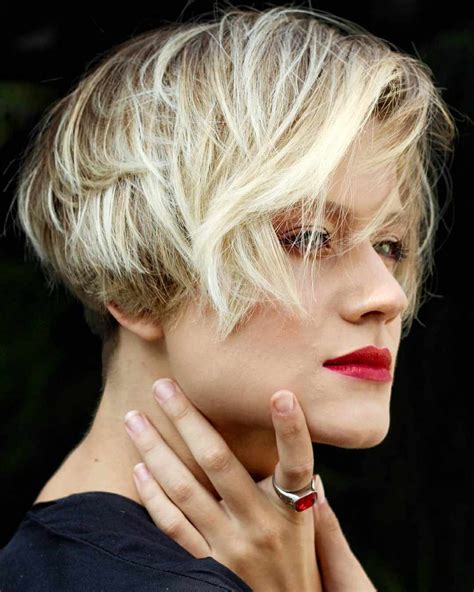 Types Of Short Haircuts For Women