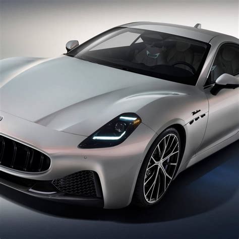 Maserati GranTurismo Now Fully Revealed Automotive Daily