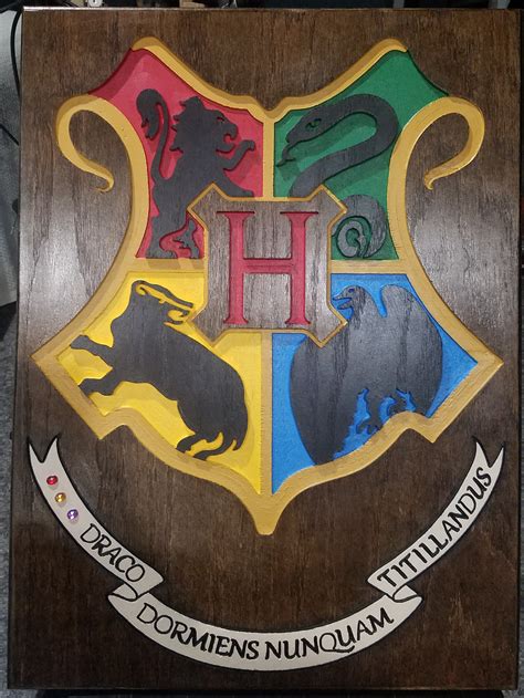 336 Best Hogwarts Crest Images On Pholder Cross Stitch Harrypotter