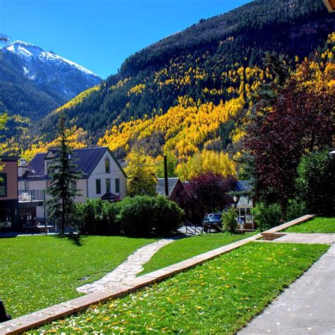 Main Street Telluride 2022 What To Know Before You Go