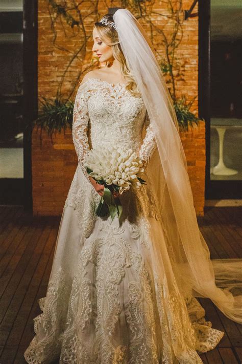 Vestido De Noiva Em São Paulo Acerte Na Escolha Do Vestido De