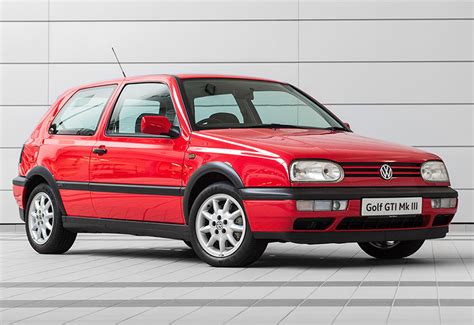 1992 Volkswagen Golf Gti 16v Type 1h Price And Specifications
