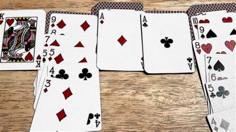 How To Play Kings In The Corner The Classic Card Game