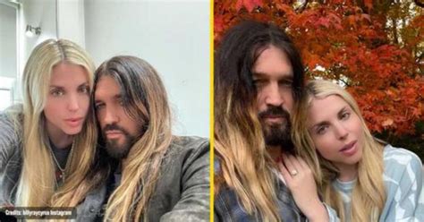 Billy Ray Cyrus Confirms Engagement To Singer Firerose Four Months
