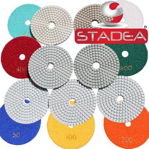 Concrete Granite Polishing Sanding Pads Discs For Granite Concrete Marble Grinding Polish