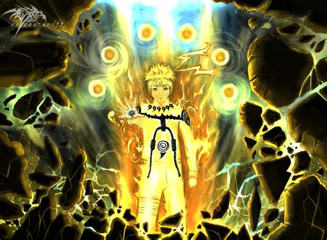 Naruto Newest Form