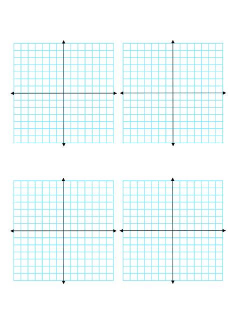 4 Coordinate Graph Paper Printable Images And Photos Finder