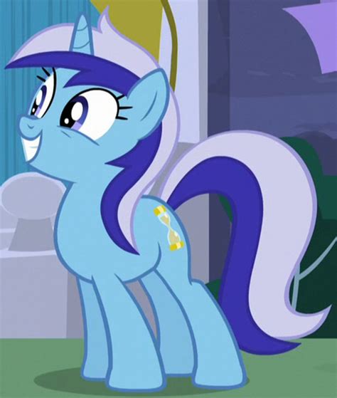 Minuette Smiling My Little Pony Games My Little Pony Characters Mlp