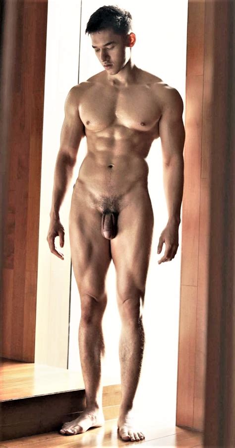 Asian Nice Guy Nude Nice Body And Nice Cock