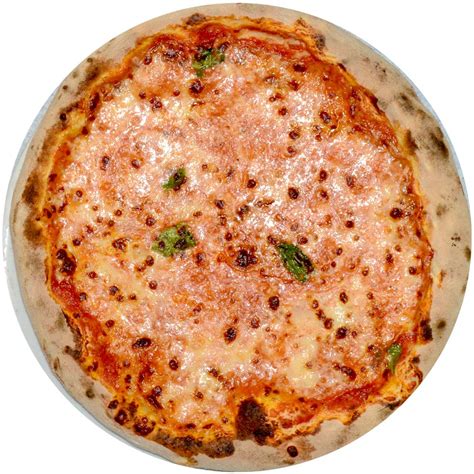 01 Pizza Margherita Pizza La Strada