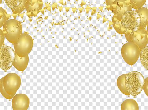 Gold Balloons Illustrations Royalty Free Vector Graphics And Clip Art