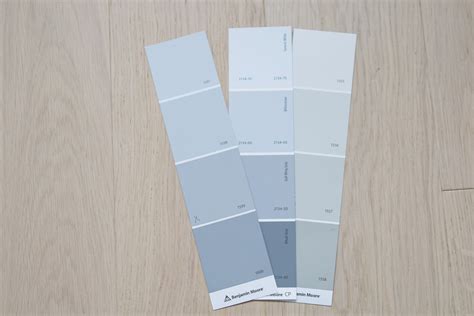 Choosing A Blue Gray Paint Color For Our Bedroom The Diy Playbook