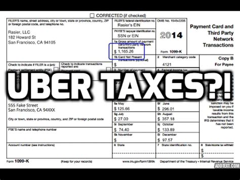 You can also download it by tapping below. HOW TO FILE UBER TAXES?! - YouTube