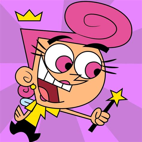 How To Draw Wanda From The Fairly Odd Parents Draw Central