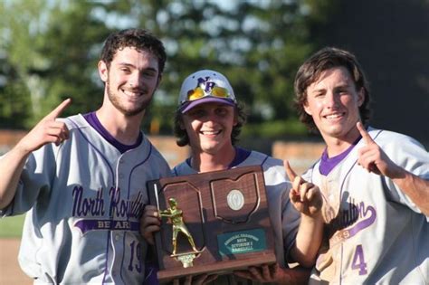 Bears Earn Schools First Trip To Baseballs Final Four North