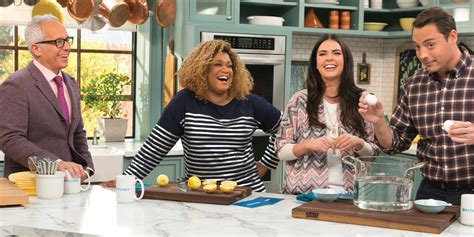 Stream The Kitchen How To Watch Food Network Talk Show