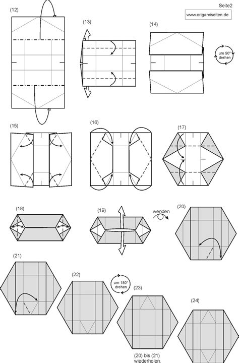Für das öffnen der pdf datei benötigst du den acrobat reader. Origami Anleitung Schachtel Pdf - Pdf Anleitung Origami ...