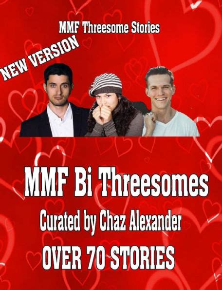 mmf bi threesomes by chaz alexander ebook barnes and noble®