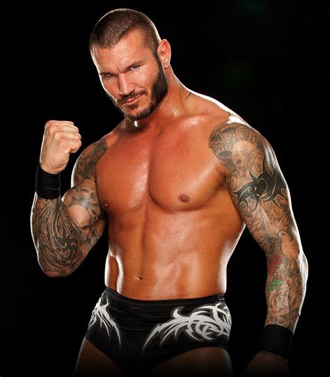Randy Orton Cast And Crew Wwe Raw Usa Network