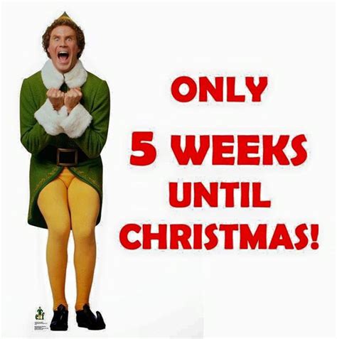 Only 5 Weeks Until Christmas The Webs Community For