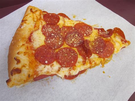 Filefat Slice Pepperoni Pizza Slice Wikimedia Commons