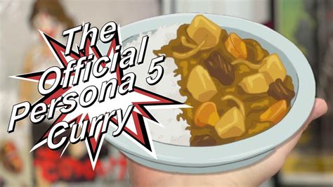 This is a list of all the activities and interactions available in the daily life segment of persona 5 and persona 5 royal. I Made the Official Persona 5 Curry and it was Delicious - YouTube