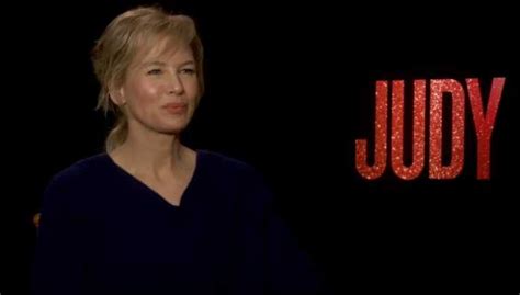 why renée zellweger s fake nose for ‘judy kept breaking off