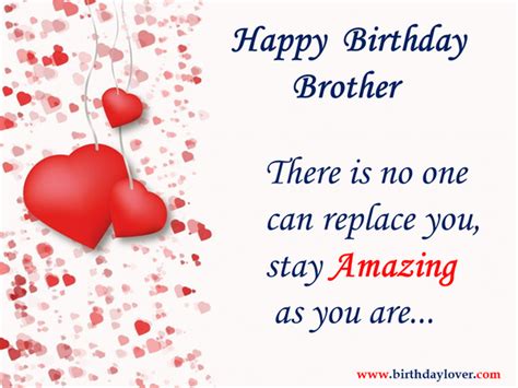 We are presenting happy birthday codes/ comments for brother. What is the best birthday wish for a brother? - Quora