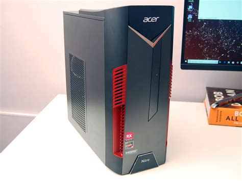Acers Nitro 50 Desktop Comes Stocked With Amd Hardware For 1080p