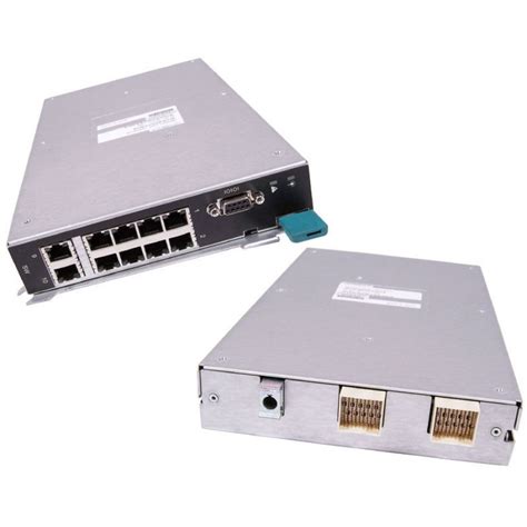 Figure them out in this post. Intel AXXSW1GB Gigabit Ethernet Switch Module for MFSYS25