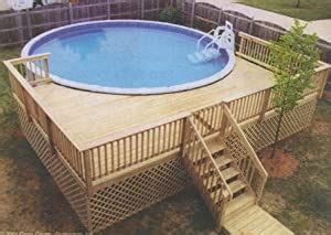 Perhaps, that's the first question that comes to mind of any person considering the diy pool installation. Do-it-yourself Pool Deck Plans - Woodworking Project Plans ...