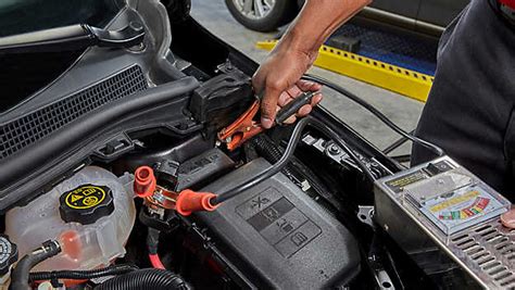 Old car batteries can present a number of safety and reliability issues. How Often Should I Check My Car Battery? | Big O Tires