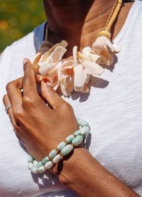 The Seashell Accessories That Will Have You Craving Sand And Sun