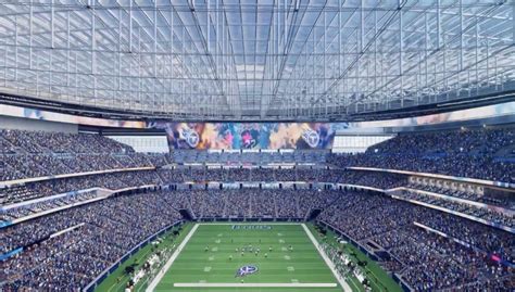 First Look Titans Release Renders For Proposed New Stadium Broadway