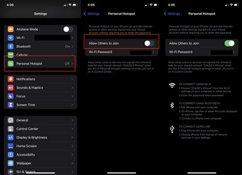 List Of 10 Setting Up Hotspot On Iphone