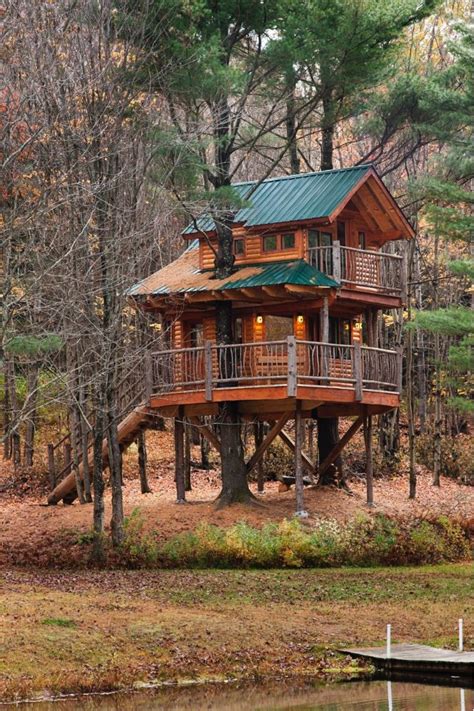 25 Of The Most Amazing Treehouses In The World Cool Tree Houses Tree