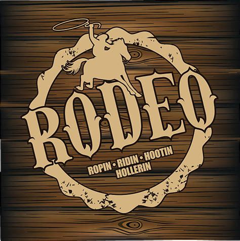 Best Rodeo Illustrations Royalty Free Vector Graphics And Clip Art Istock