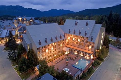 Updated 2020 Whistler Village Mountainside Lodge Studio Suite