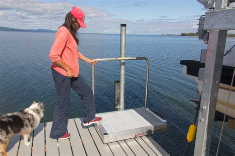 Boat Dock Loading Platform About Dock Photos Mtgimage Org