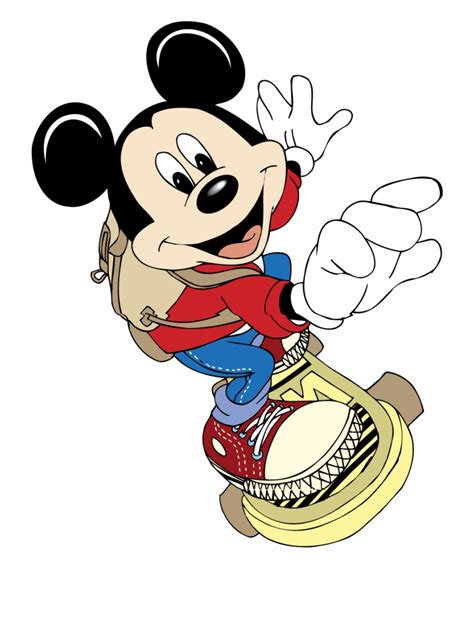 Mickey Mouse Vector Art At Vectorified Collection Of Mickey Mouse