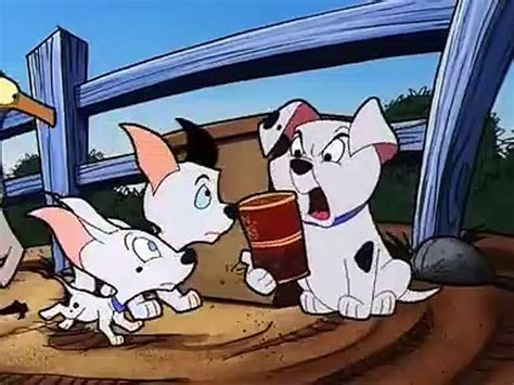 101 Dalmatians Season 2 Episode 32 22 Disney Dog Animation Video
