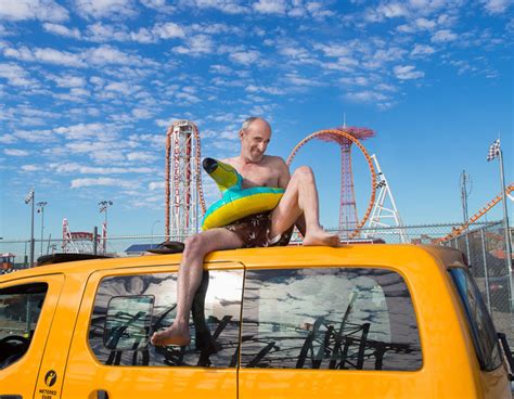 Sexy New York Taxi Drivers Pose For Calendar To Raise Money For Charity Demilked