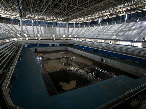 Olympics 2020 Worst Abandoned Olympic Venues Forgotten Villages