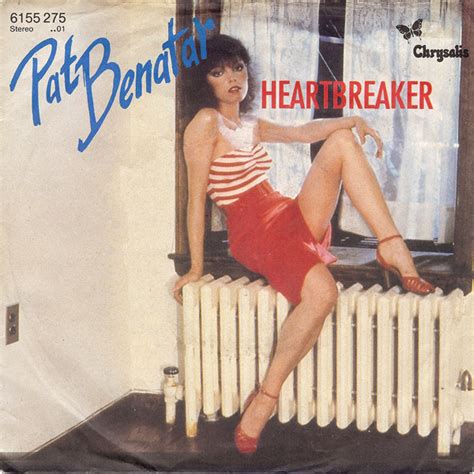 Pat Benatar Heartbreaker 1979 Vinyl Discogs
